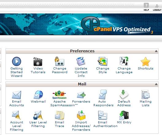 CPanel